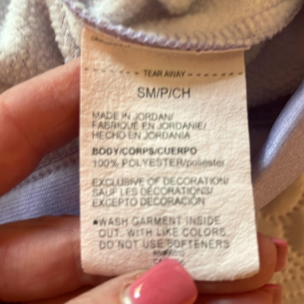 Under Armour Loose Hoodie - Picture 8 of 8